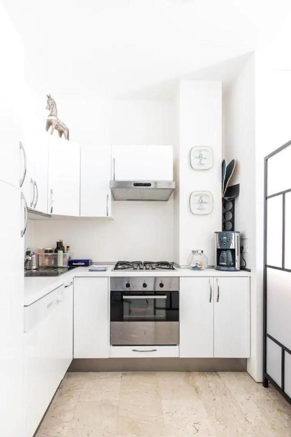 Apartment Vista Capri Νάπολη Εξωτερικό φωτογραφία