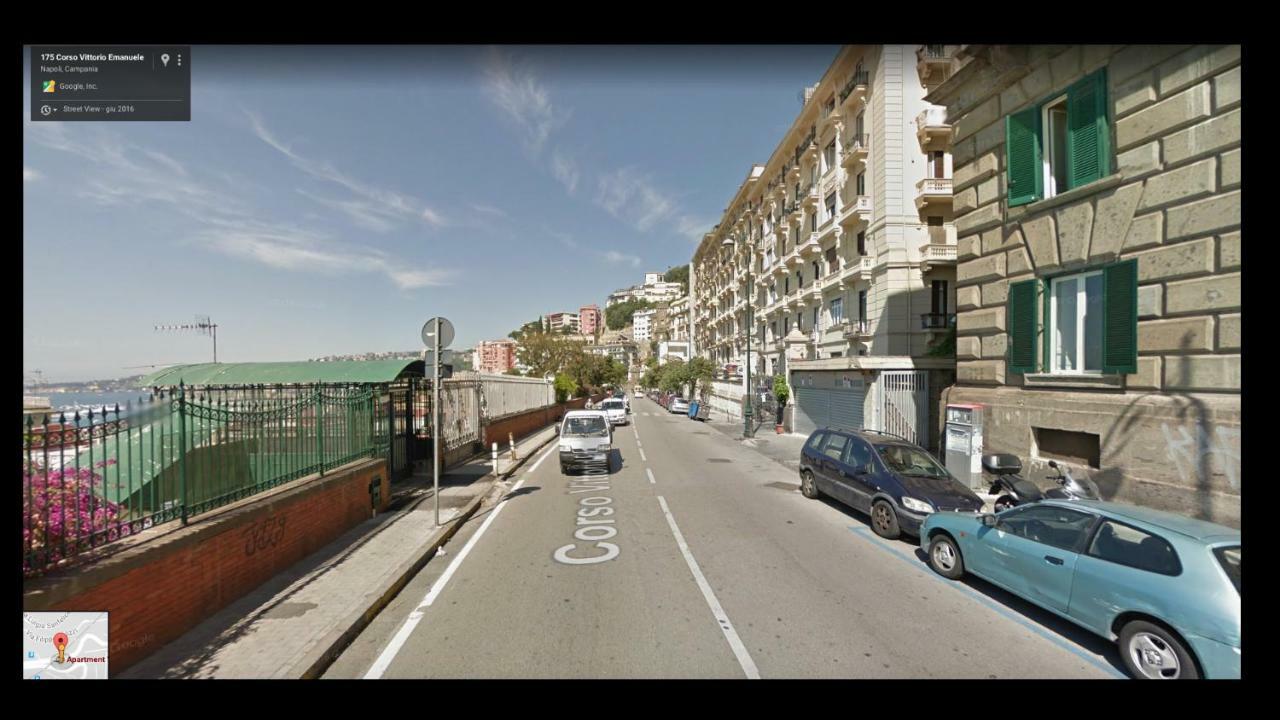 Apartment Vista Capri Νάπολη Εξωτερικό φωτογραφία